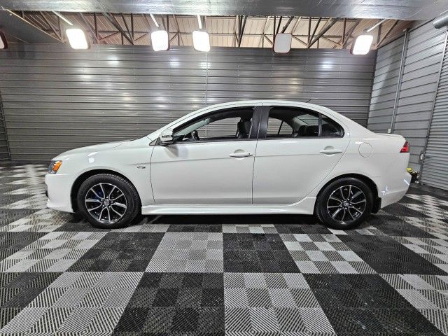 2017 Mitsubishi Lancer ES