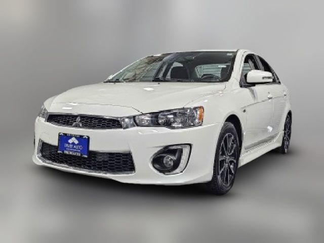 2017 Mitsubishi Lancer ES