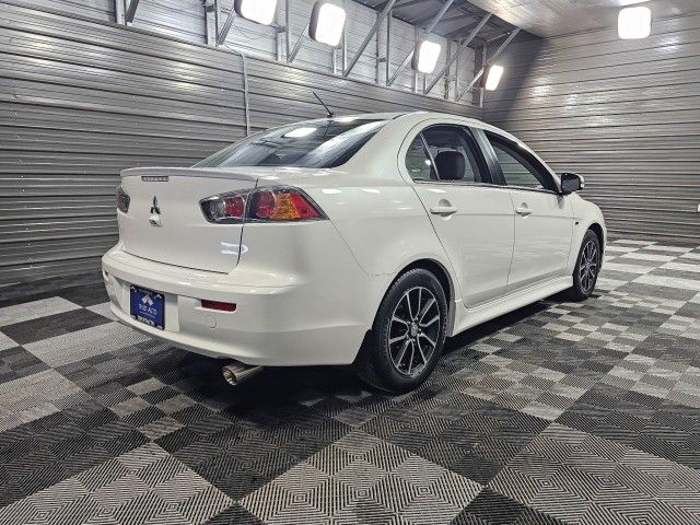 2017 Mitsubishi Lancer ES