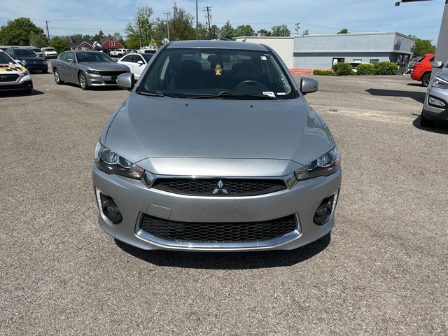 2017 Mitsubishi Lancer ES