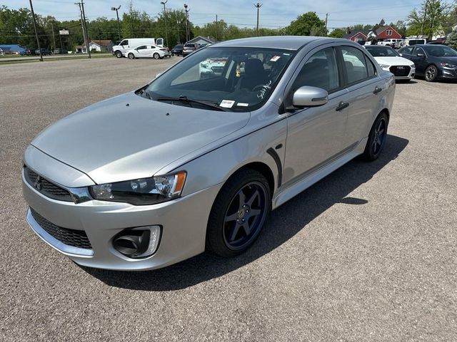 2017 Mitsubishi Lancer ES