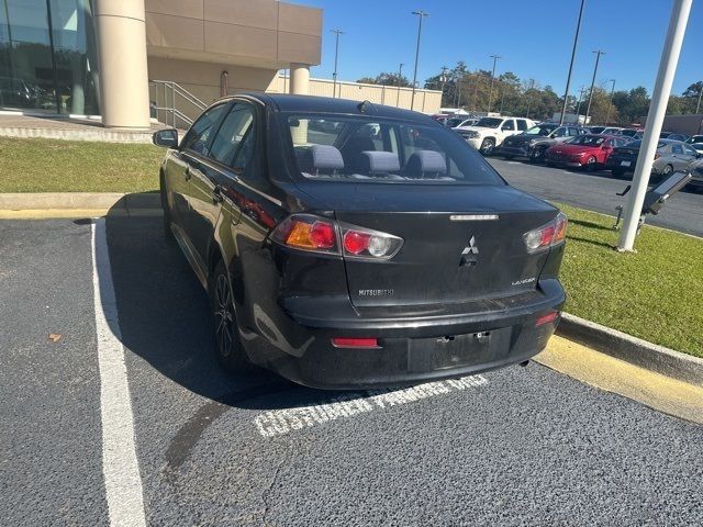 2017 Mitsubishi Lancer ES