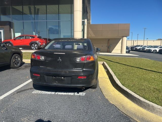 2017 Mitsubishi Lancer ES