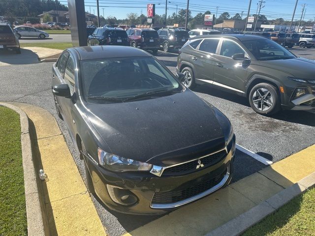 2017 Mitsubishi Lancer ES