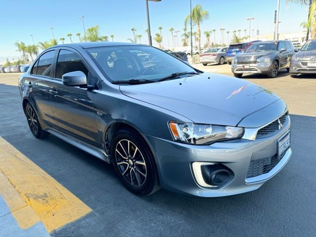 2017 Mitsubishi Lancer ES