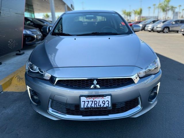 2017 Mitsubishi Lancer ES