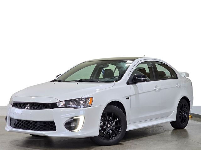 2017 Mitsubishi Lancer ES