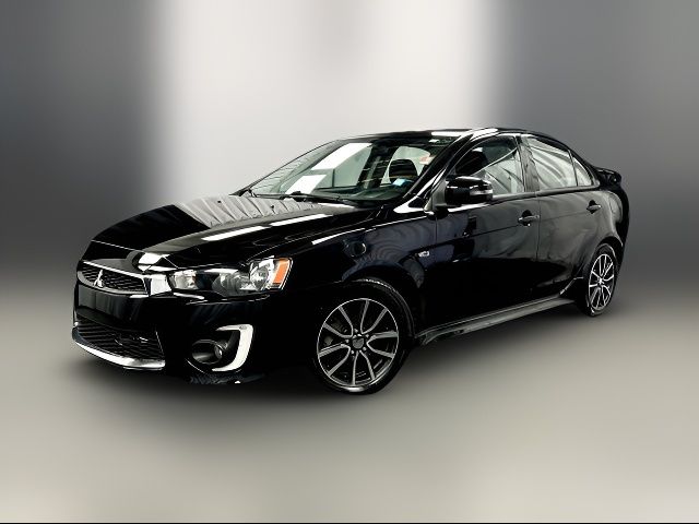 2017 Mitsubishi Lancer ES