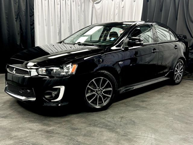 2017 Mitsubishi Lancer ES