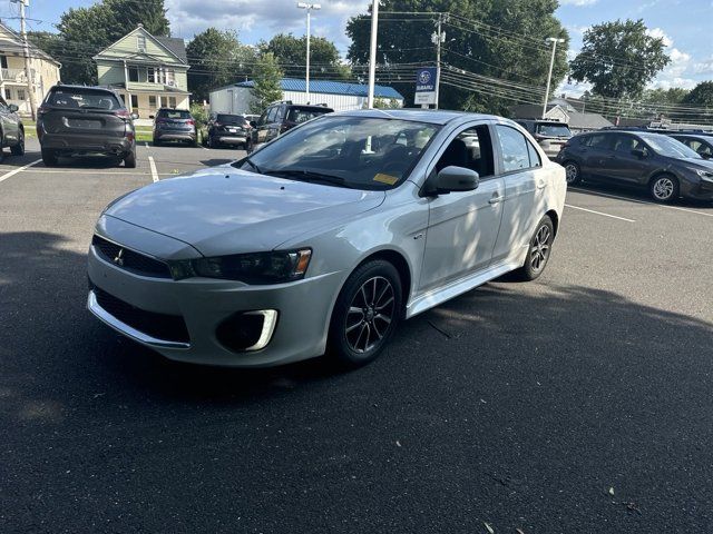 2017 Mitsubishi Lancer ES