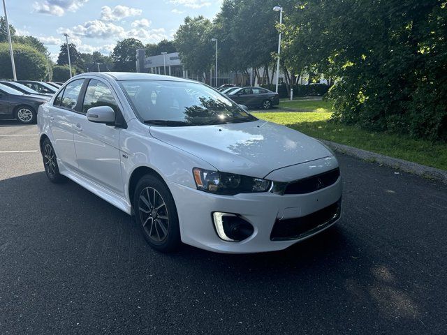 2017 Mitsubishi Lancer ES