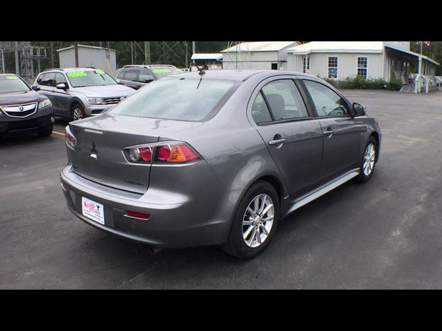 2017 Mitsubishi Lancer ES