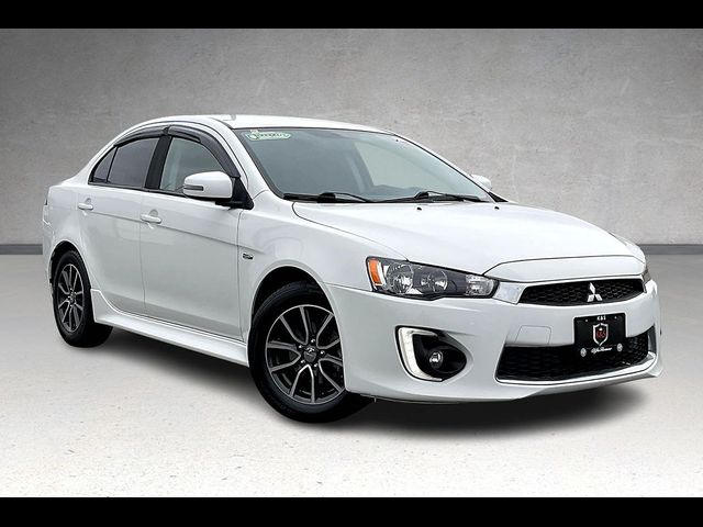 2017 Mitsubishi Lancer ES