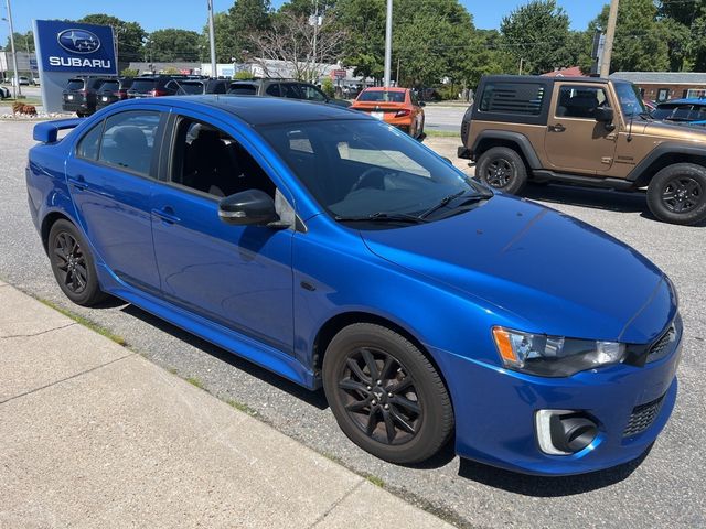 2017 Mitsubishi Lancer ES