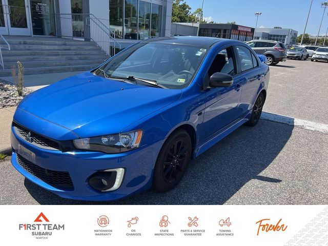 2017 Mitsubishi Lancer ES