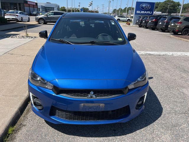 2017 Mitsubishi Lancer ES