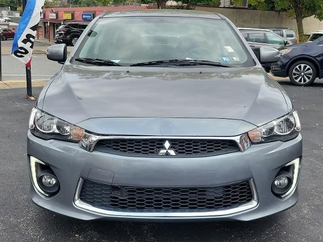 2017 Mitsubishi Lancer ES