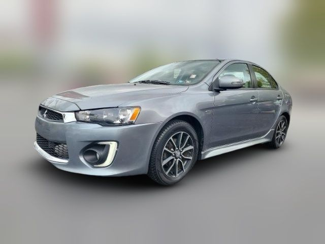 2017 Mitsubishi Lancer ES