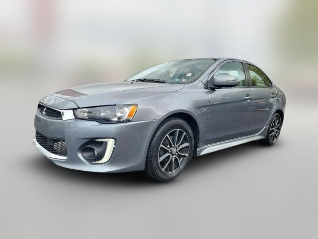 2017 Mitsubishi Lancer ES