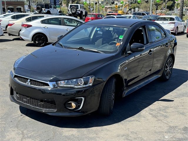 2017 Mitsubishi Lancer ES