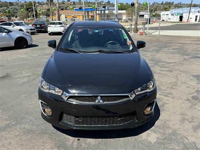 2017 Mitsubishi Lancer ES