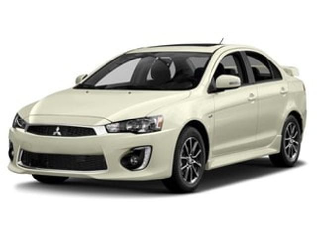 2017 Mitsubishi Lancer ES