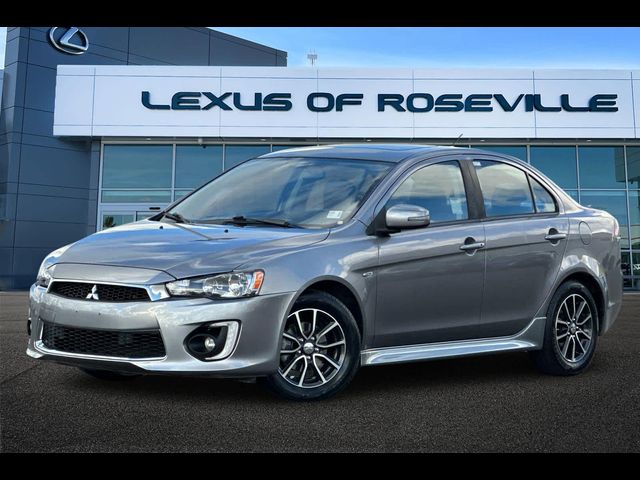 2017 Mitsubishi Lancer ES