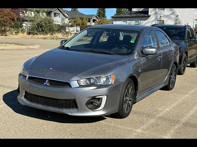 2017 Mitsubishi Lancer ES