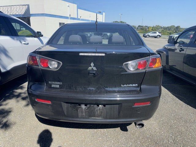 2017 Mitsubishi Lancer ES