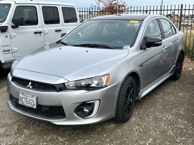 2017 Mitsubishi Lancer ES