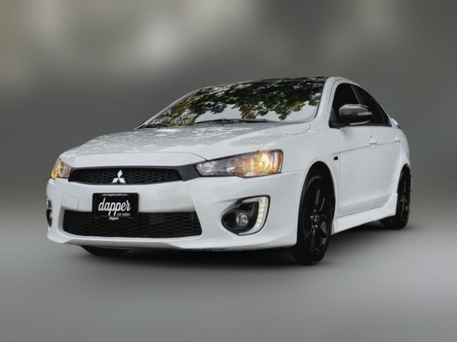 2017 Mitsubishi Lancer ES