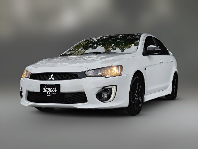 2017 Mitsubishi Lancer ES