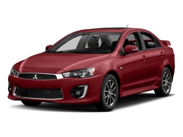 2017 Mitsubishi Lancer ES