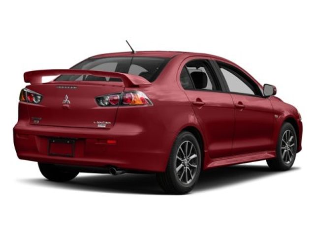 2017 Mitsubishi Lancer ES