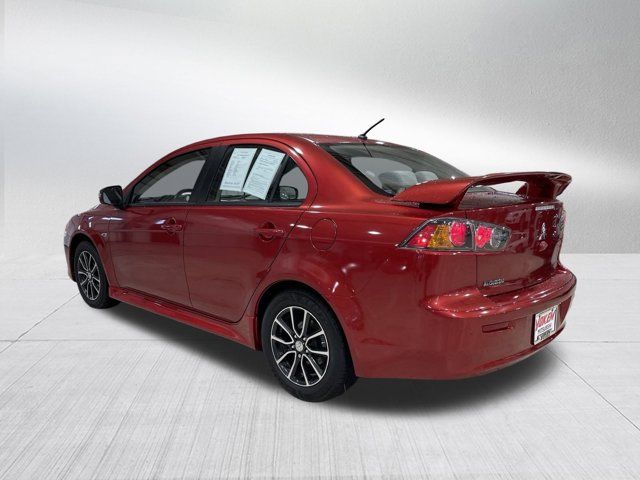 2017 Mitsubishi Lancer ES