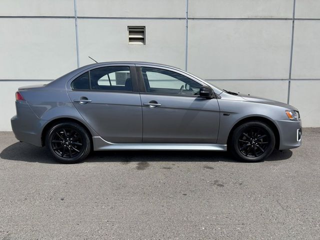 2017 Mitsubishi Lancer ES