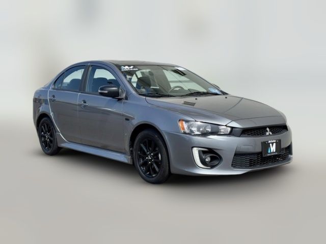 2017 Mitsubishi Lancer ES