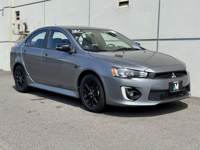 2017 Mitsubishi Lancer ES