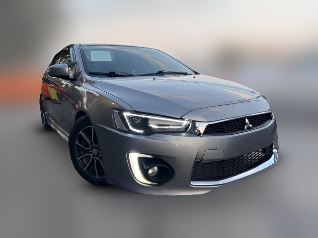 2017 Mitsubishi Lancer ES