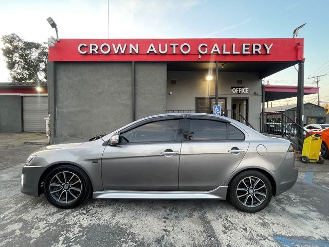 2017 Mitsubishi Lancer ES