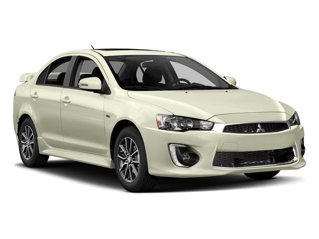 2017 Mitsubishi Lancer ES
