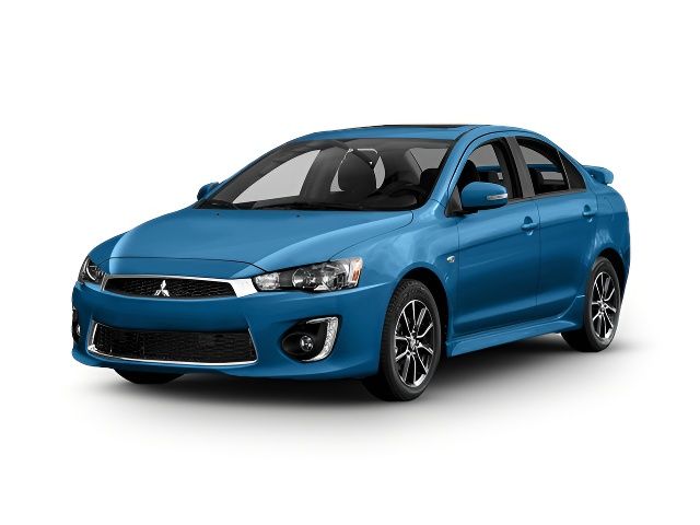 2017 Mitsubishi Lancer ES