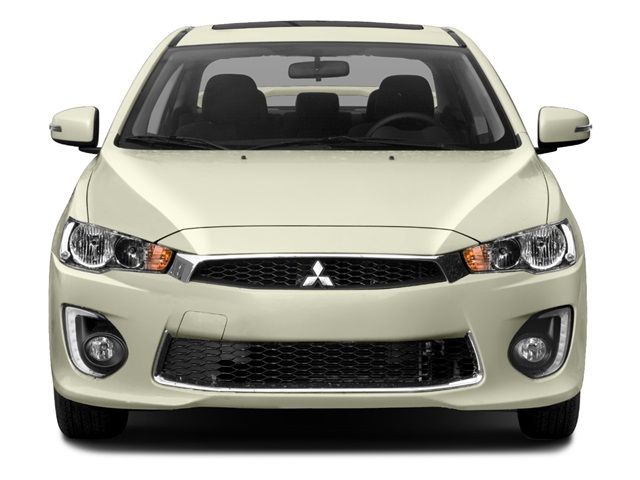 2017 Mitsubishi Lancer ES