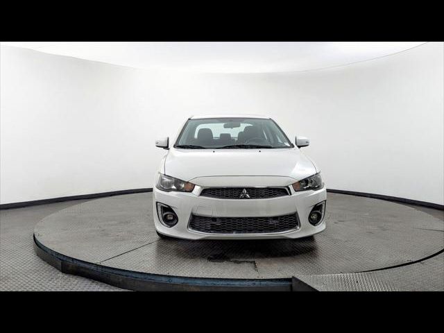 2017 Mitsubishi Lancer ES