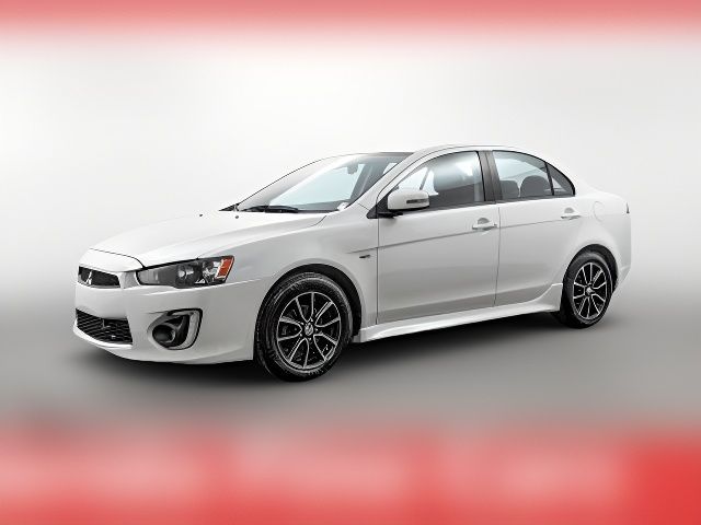 2017 Mitsubishi Lancer ES