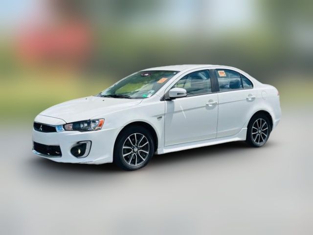 2017 Mitsubishi Lancer ES