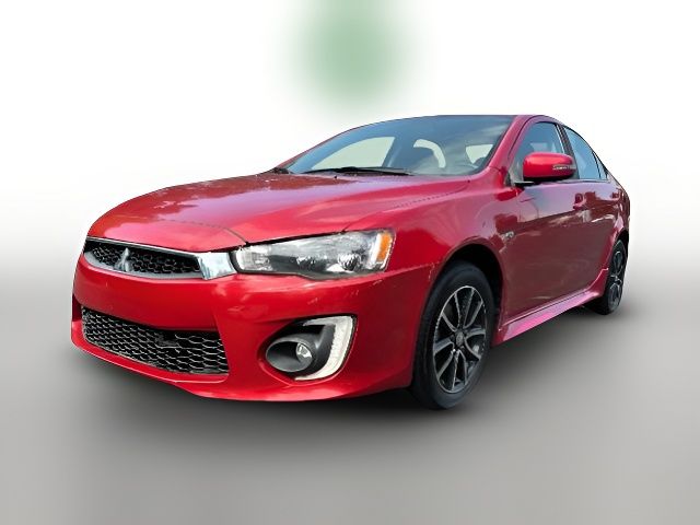 2017 Mitsubishi Lancer ES