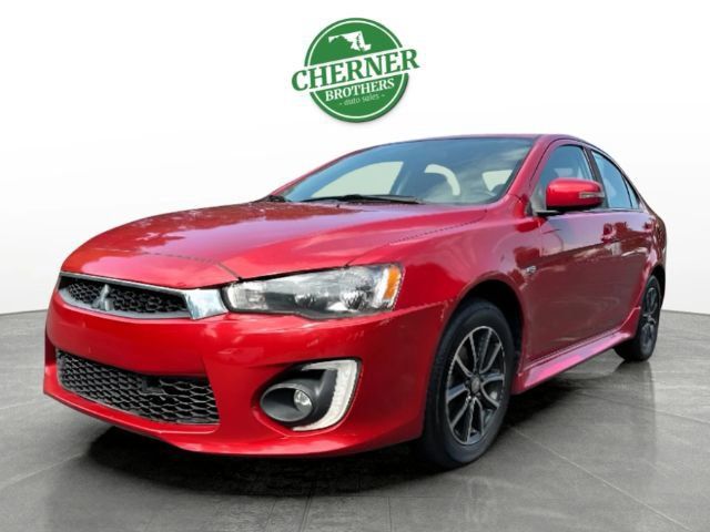 2017 Mitsubishi Lancer ES