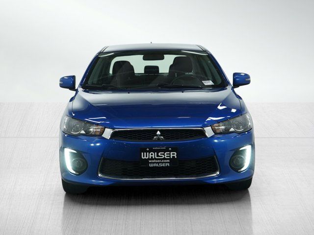 2017 Mitsubishi Lancer ES