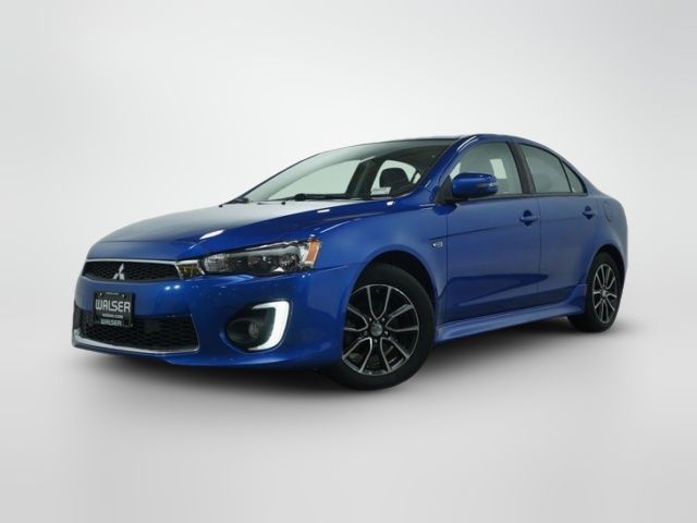 2017 Mitsubishi Lancer ES